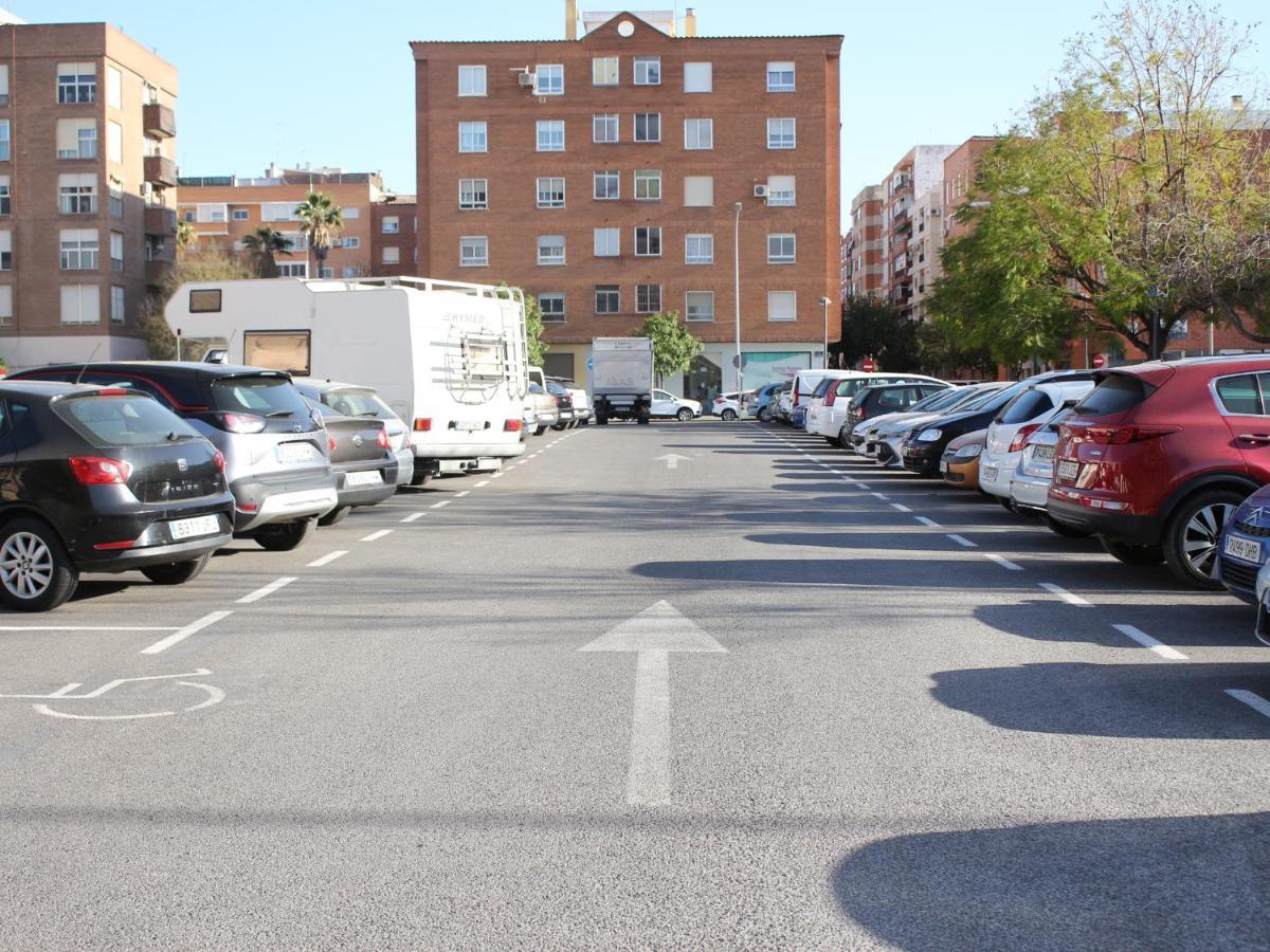 The Fabulous Valencia Stay #Terrace#Parking#Bbq Exterior foto